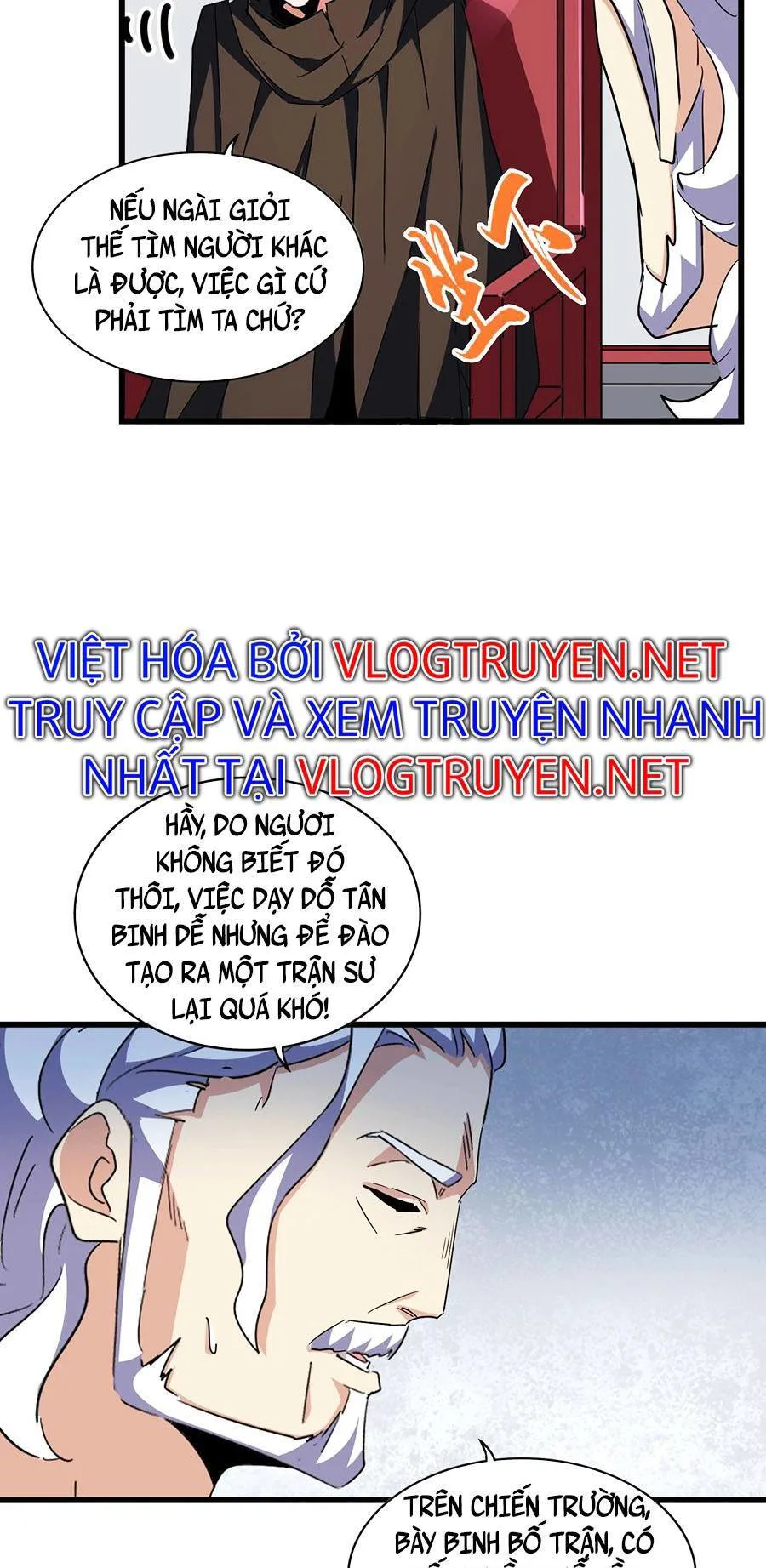 Đại Quản Gia Là Ma Hoàng chương 300 - trang 31