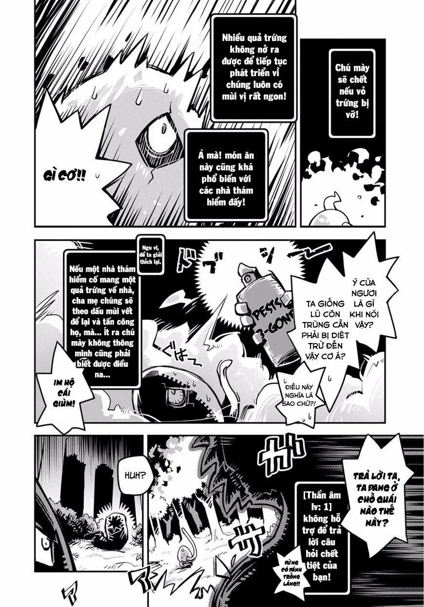 Tensei Shitara Dragon No Tamago Datta - Saikyou Igai chương 1 - trang 9