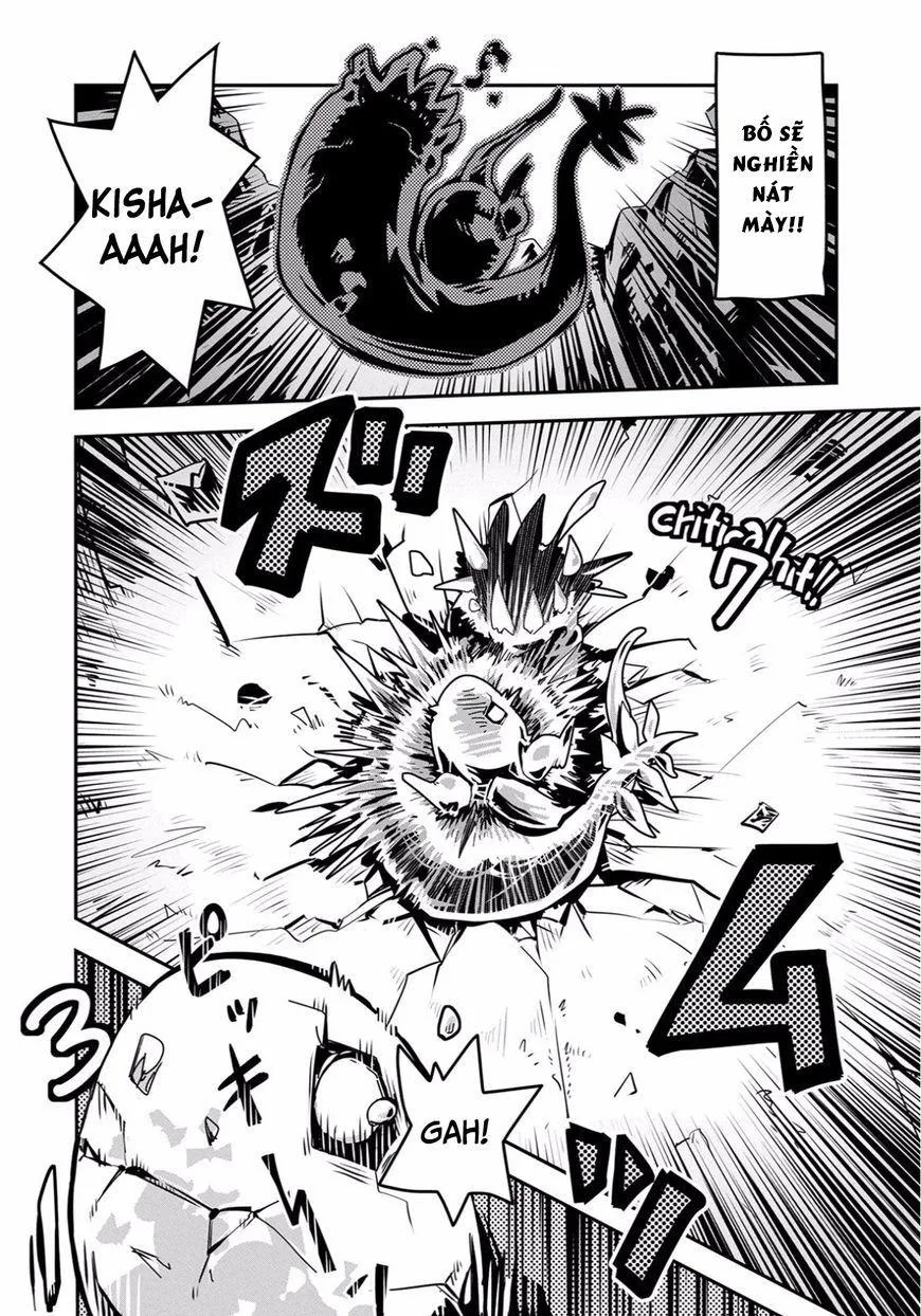 Tensei Shitara Dragon No Tamago Datta - Saikyou Igai chương 1 - trang 17