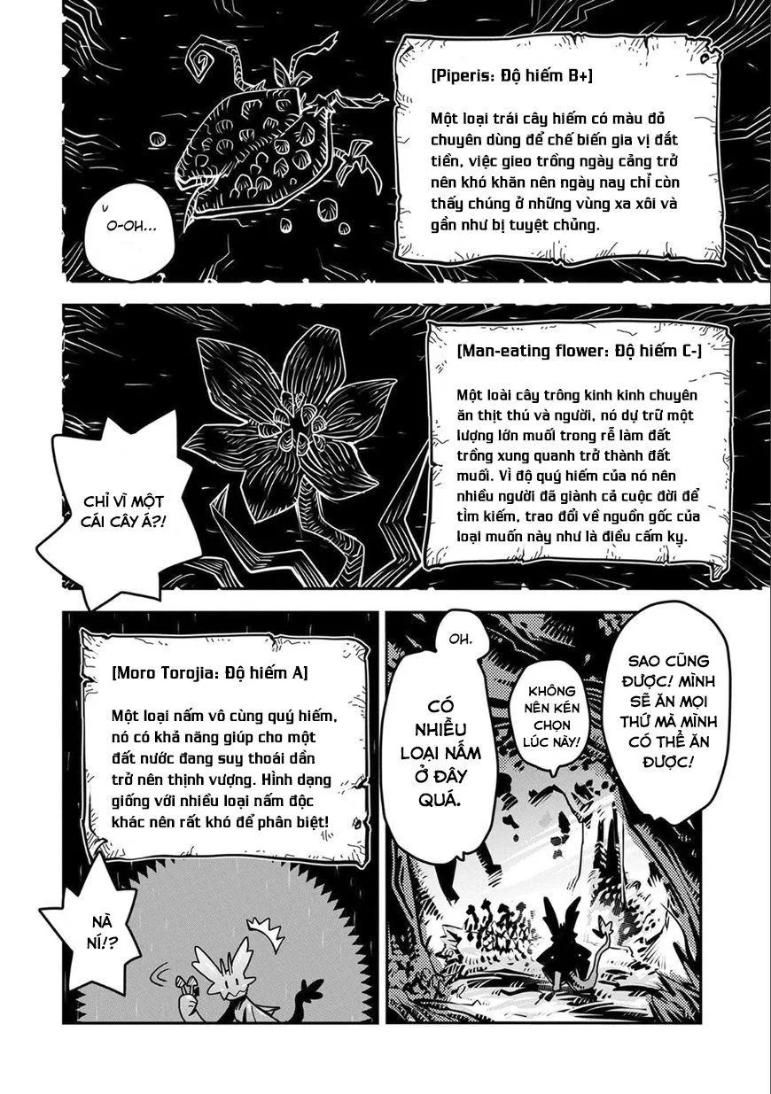 Tensei Shitara Dragon No Tamago Datta - Saikyou Igai chương 4 - trang 10