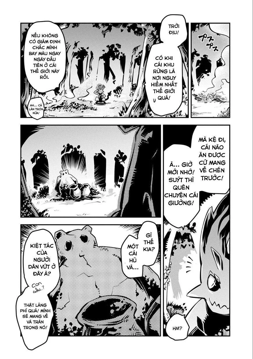 Tensei Shitara Dragon No Tamago Datta - Saikyou Igai chương 4 - trang 12
