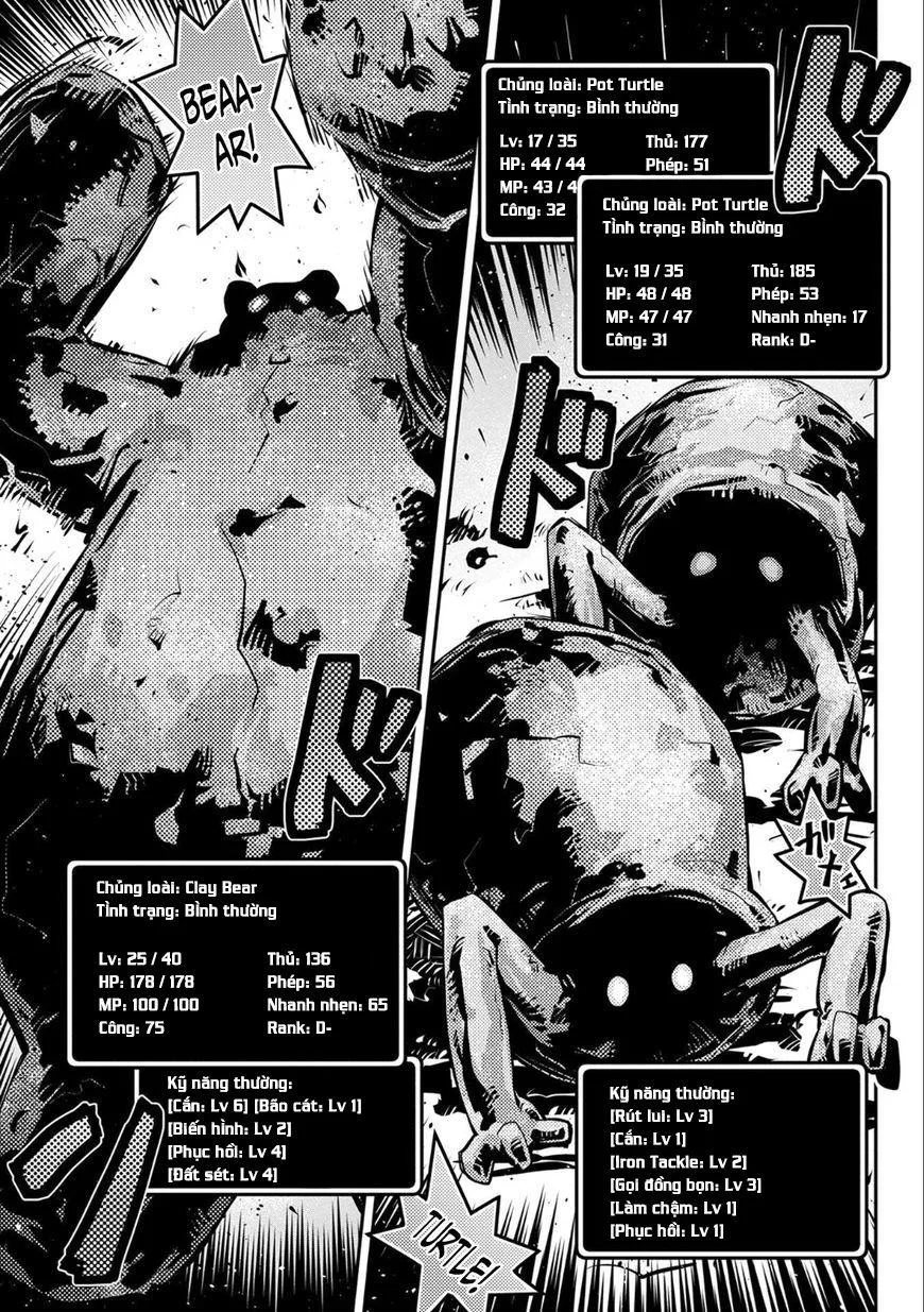 Tensei Shitara Dragon No Tamago Datta - Saikyou Igai chương 4 - trang 15