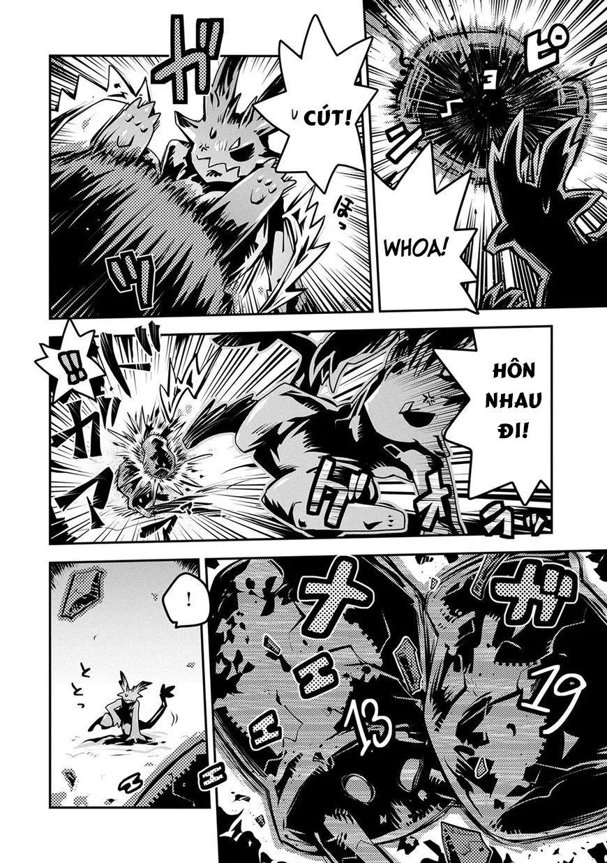 Tensei Shitara Dragon No Tamago Datta - Saikyou Igai chương 4 - trang 20