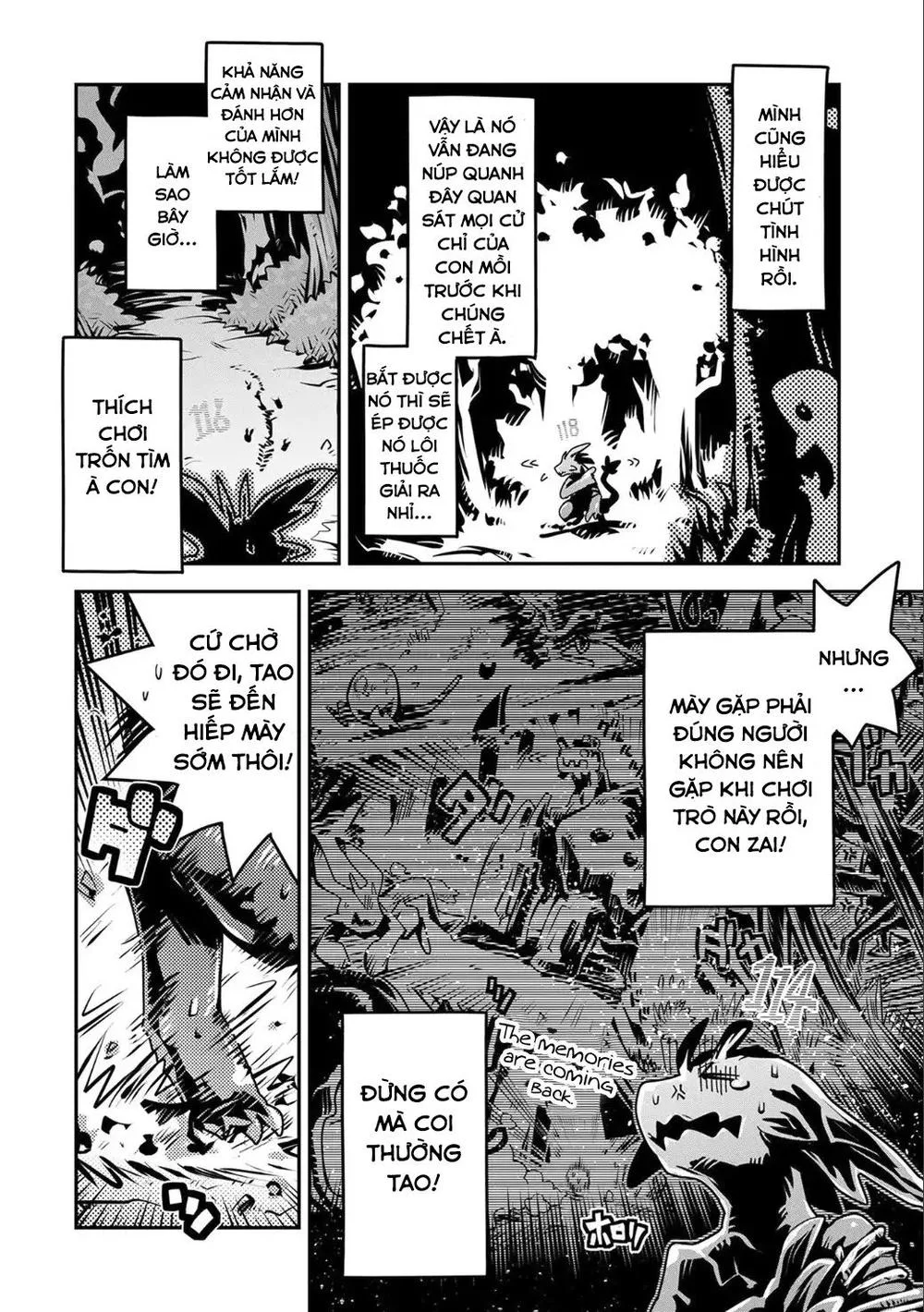 Tensei Shitara Dragon No Tamago Datta - Saikyou Igai chương 5 - trang 6