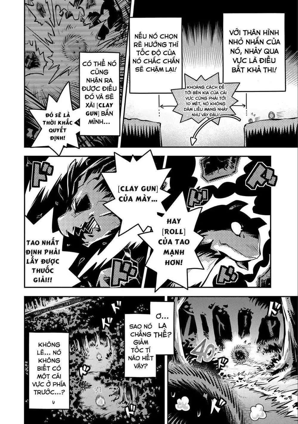 Tensei Shitara Dragon No Tamago Datta - Saikyou Igai chương 5 - trang 18