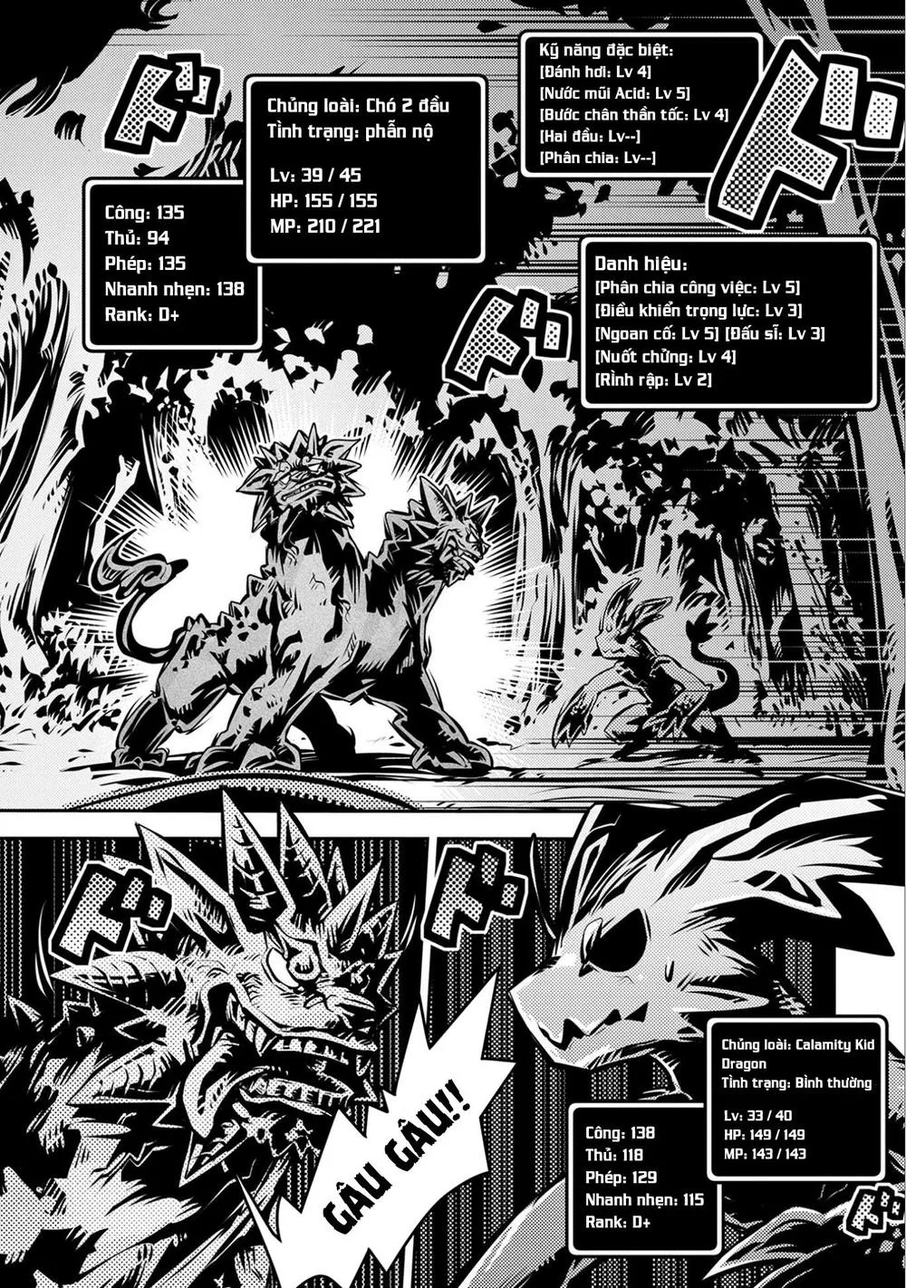 Tensei Shitara Dragon No Tamago Datta - Saikyou Igai chương 6 - trang 17