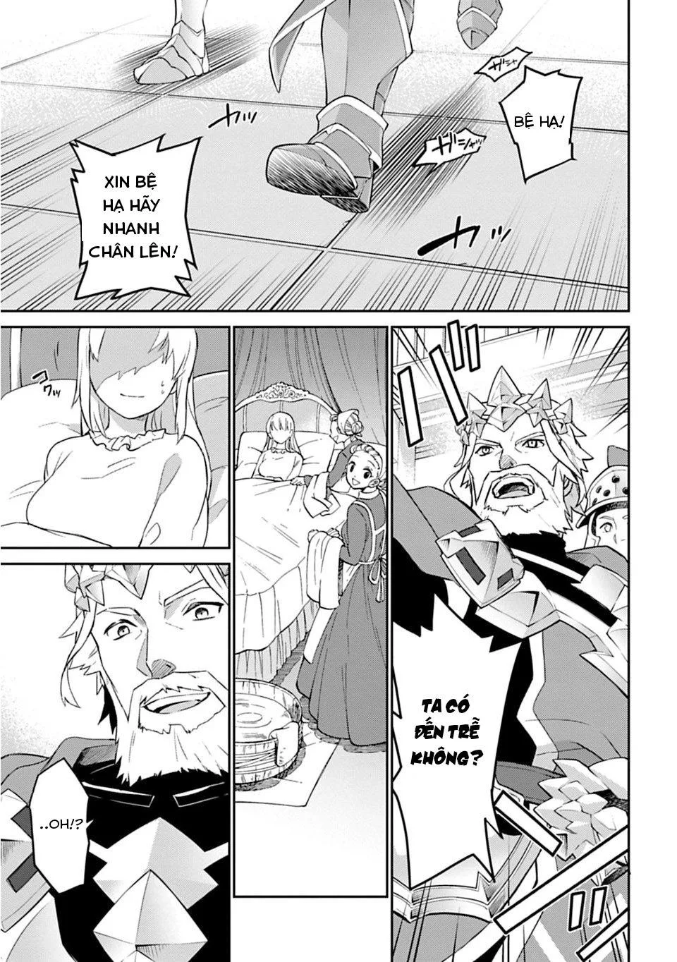 Dragalia Lost chương 1 - trang 7
