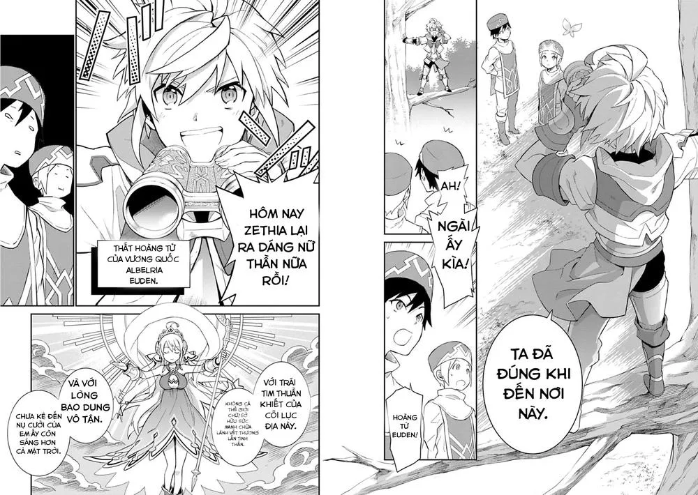 Dragalia Lost chương 1 - trang 17