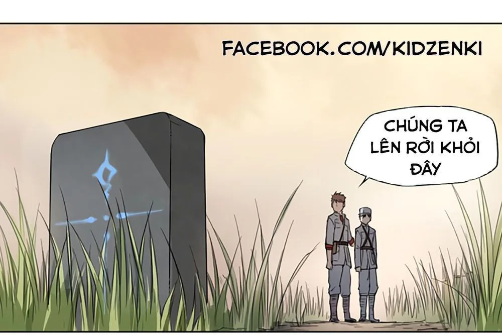 Làm Cách Nào Để Trở Lại Làm Thần chương 41 - trang 17