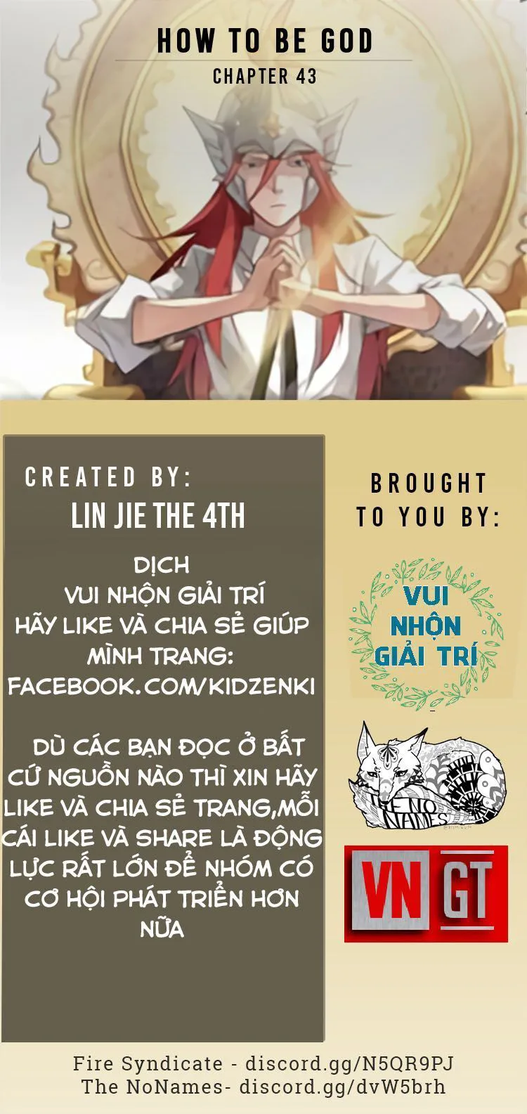 Làm Cách Nào Để Trở Lại Làm Thần chương 43 - trang 2