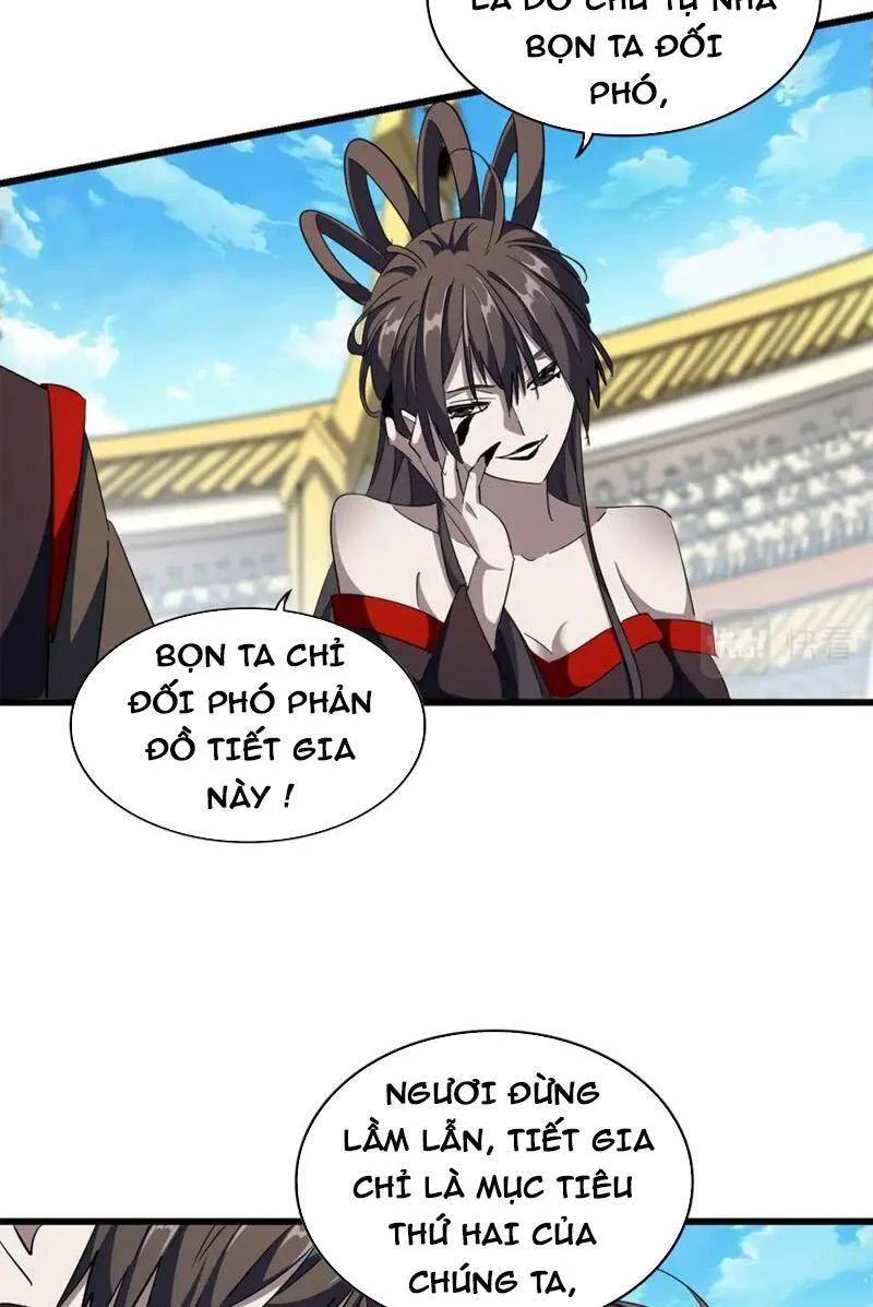 Đại Quản Gia Là Ma Hoàng chương 302 - trang 3