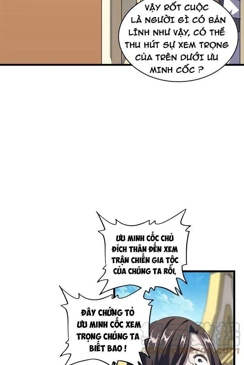Đại Quản Gia Là Ma Hoàng chương 302 - trang 14
