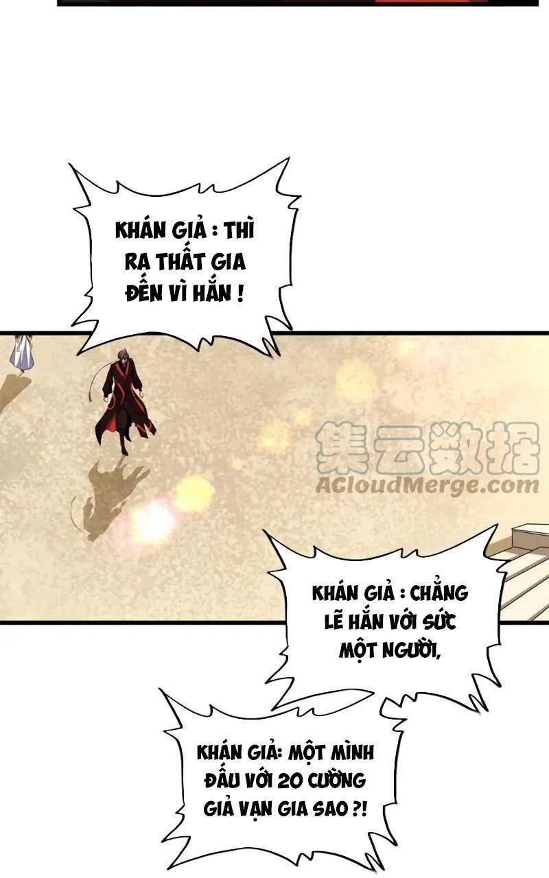 Đại Quản Gia Là Ma Hoàng chương 302 - trang 54