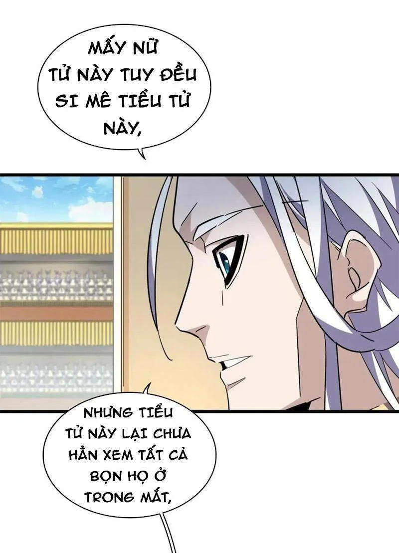 Đại Quản Gia Là Ma Hoàng chương 302 - trang 67