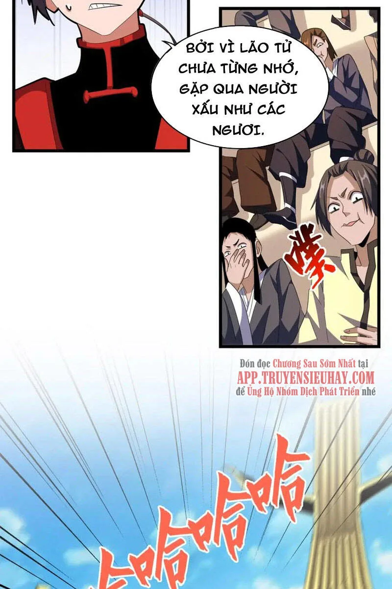 Đại Quản Gia Là Ma Hoàng chương 303 - trang 15