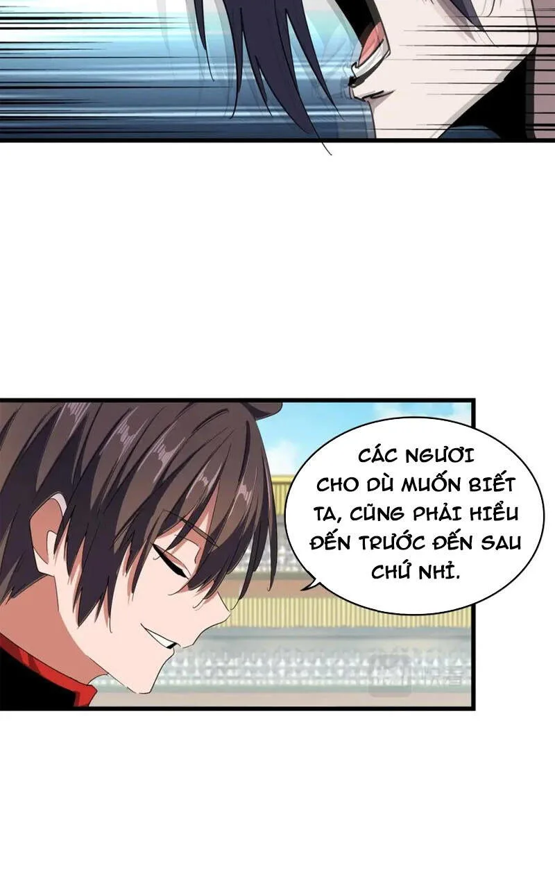 Đại Quản Gia Là Ma Hoàng chương 303 - trang 26