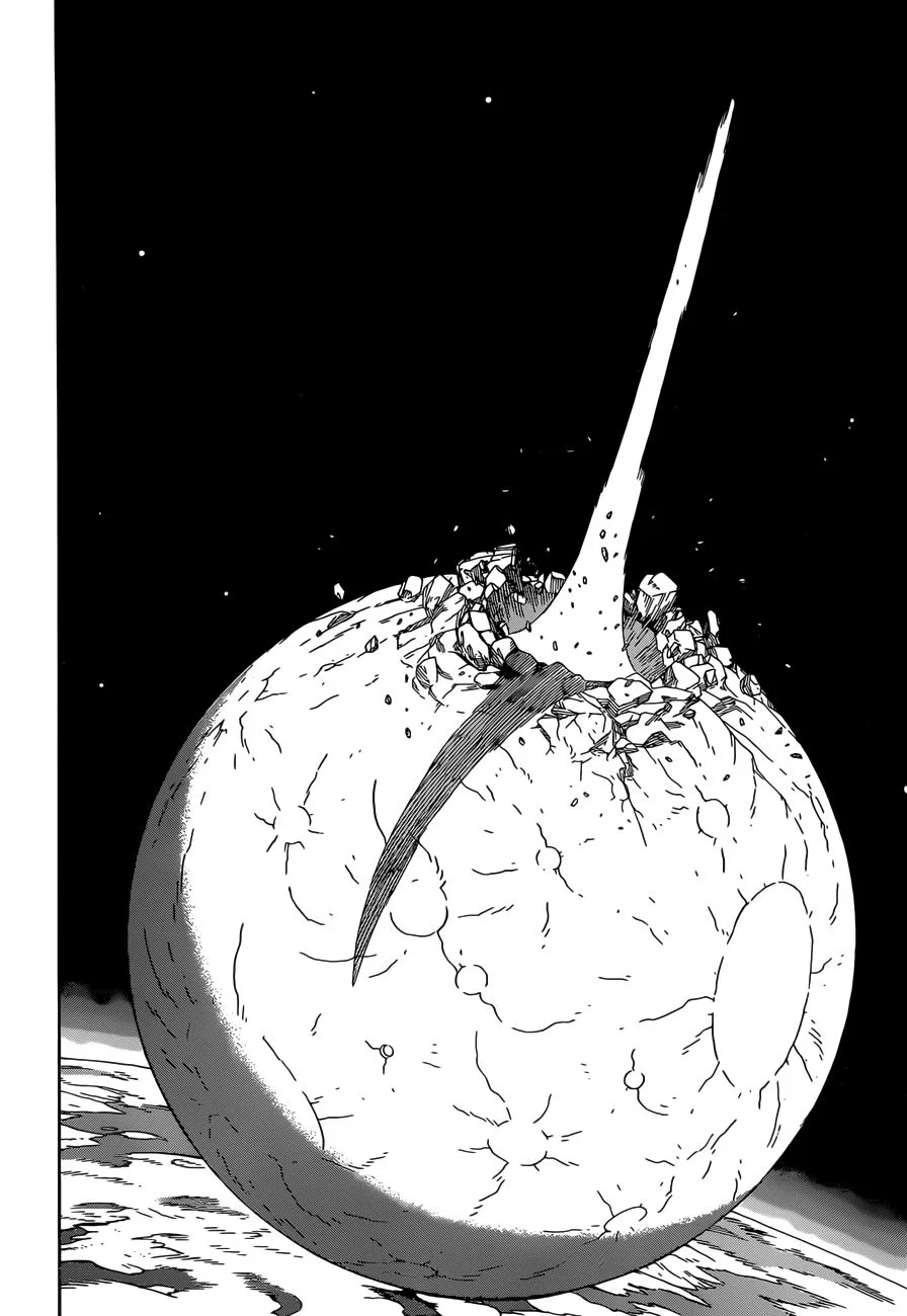 Samurai 8: Tales Of Hachimaru chương 9 - trang 19