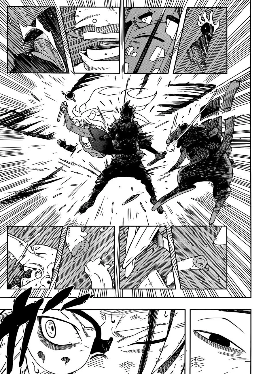 Samurai 8: Tales Of Hachimaru chương 12 - trang 15