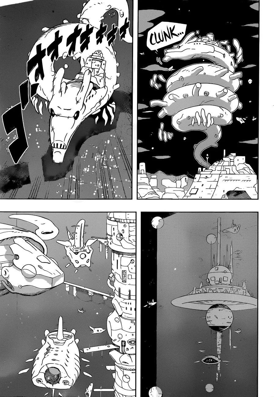 Samurai 8: Tales Of Hachimaru chương 17 - trang 11
