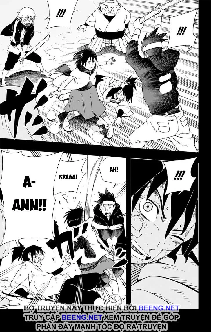 Samurai 8: Tales Of Hachimaru chương 22 - trang 13