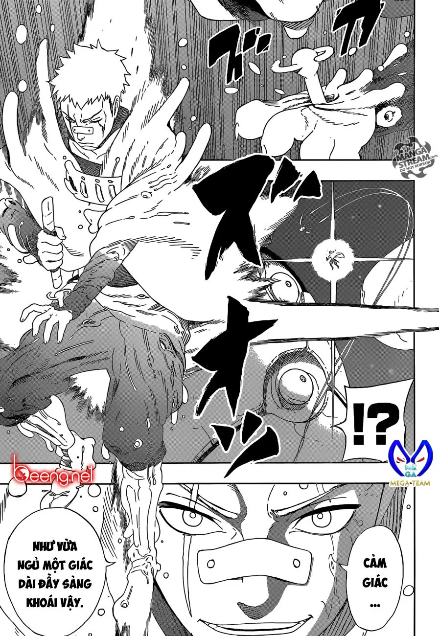 Samurai 8: Tales Of Hachimaru chương 27 - trang 19