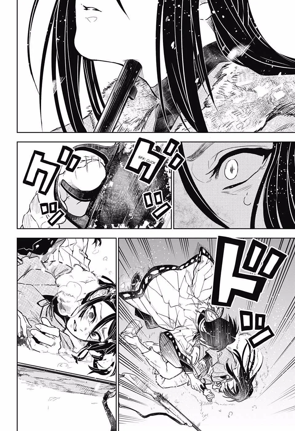 Kimetsu No Yaiba :Tomioka Giyuu Gaiden chương 2 - trang 15