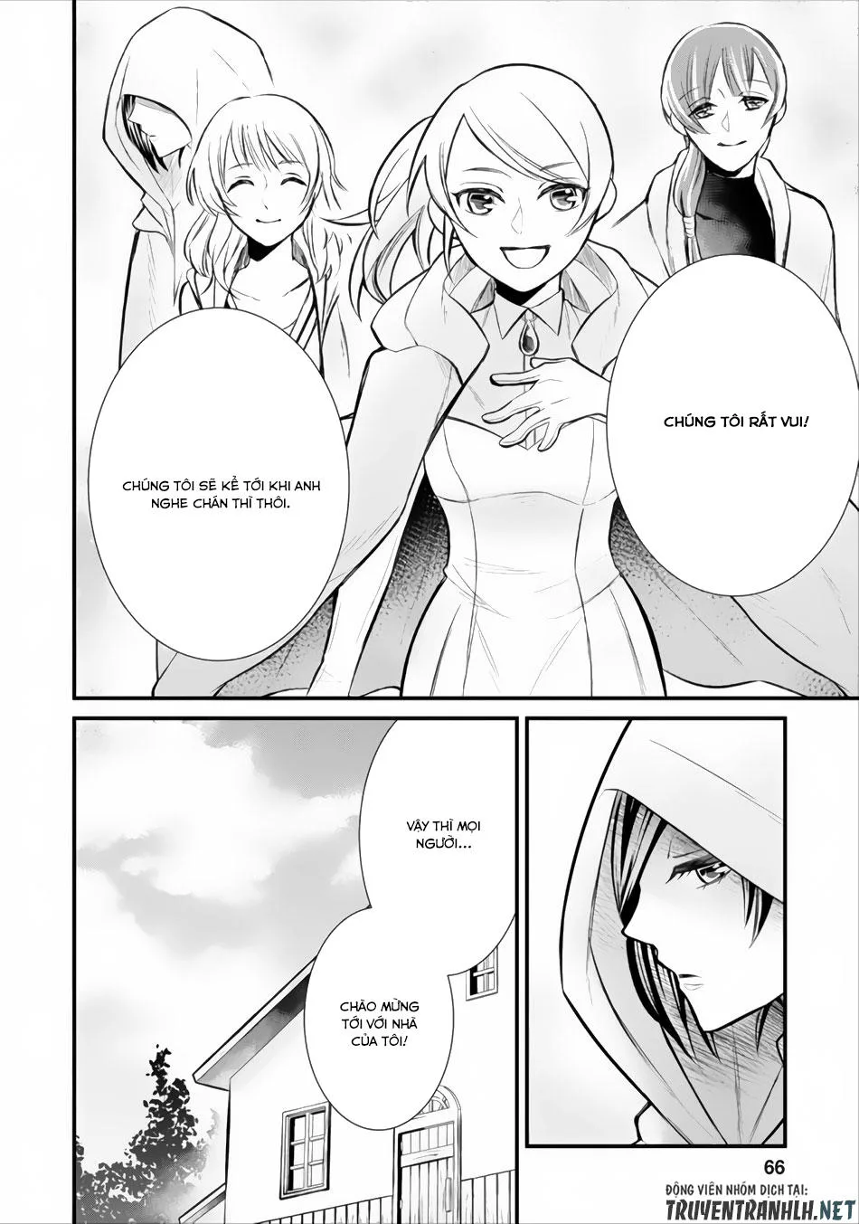 Murabito Tensei: Saikyou No Slow Life chương 2 - trang 33