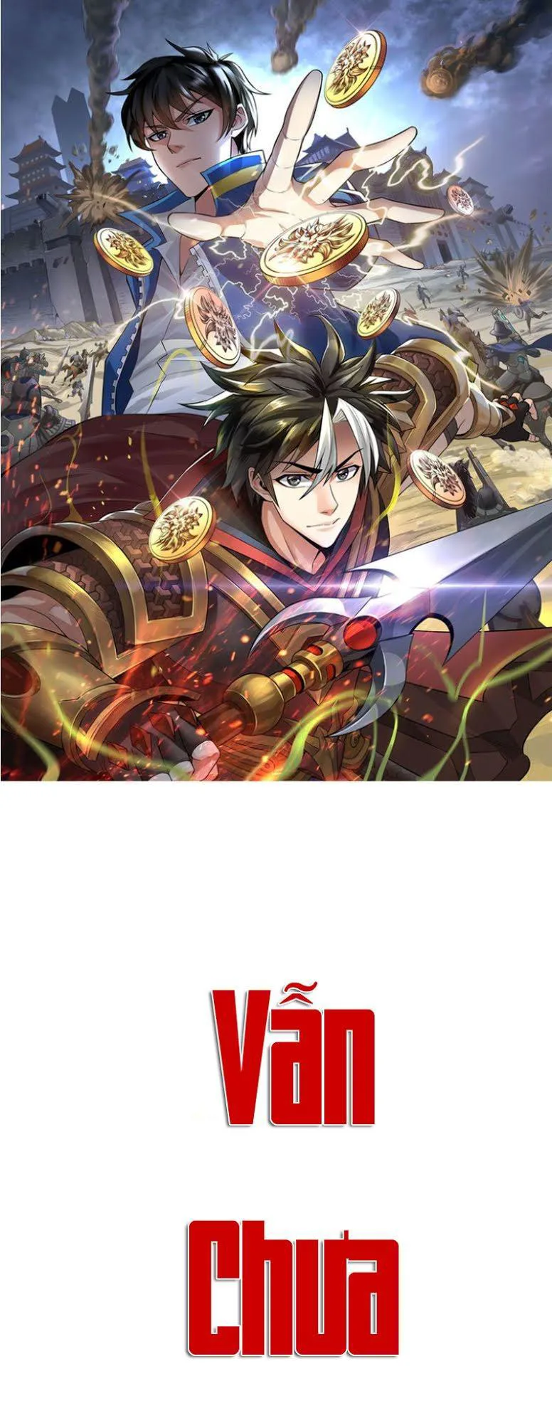 Rich Player - Người Chơi Khắc Kim chương 26 - trang 1