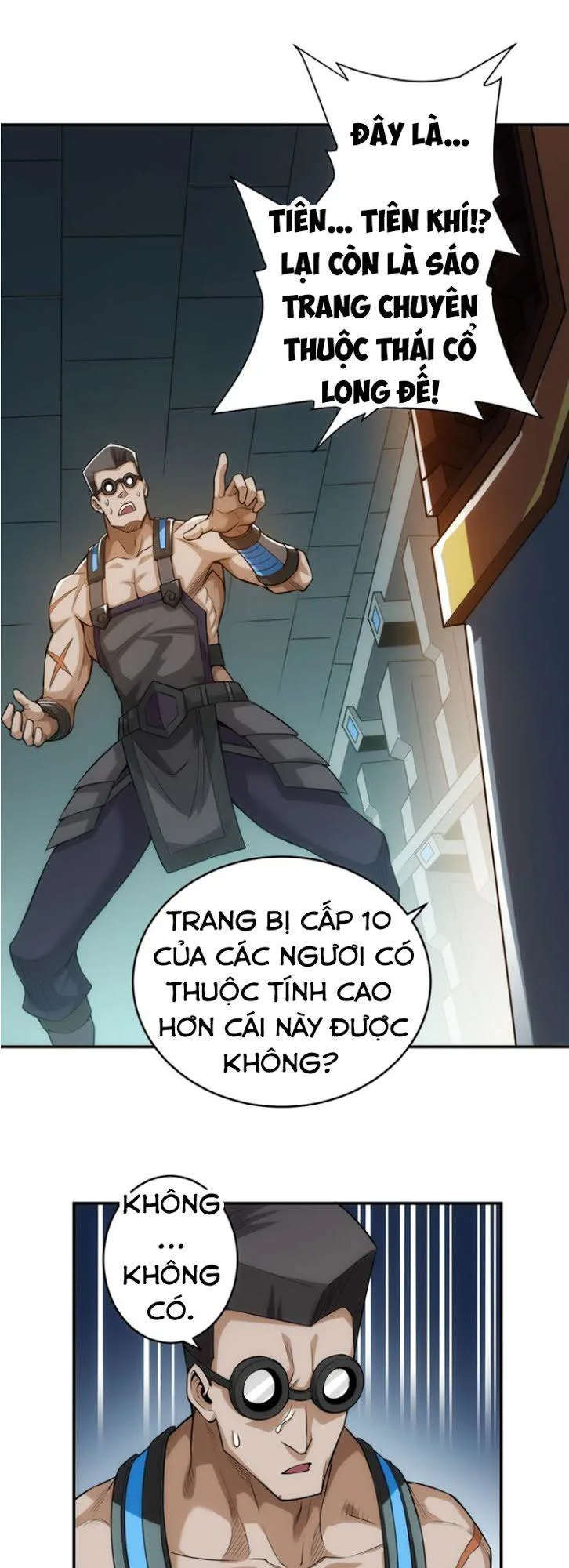 Rich Player - Người Chơi Khắc Kim chương 26 - trang 4