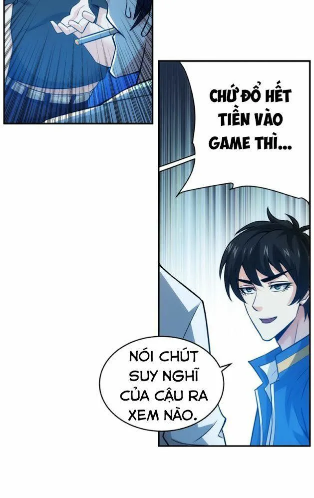 Rich Player - Người Chơi Khắc Kim chương 32 - trang 29