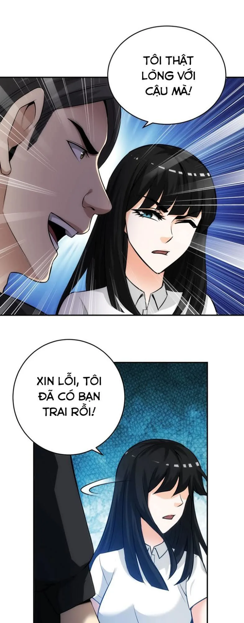 Rich Player - Người Chơi Khắc Kim chương 33 - trang 20