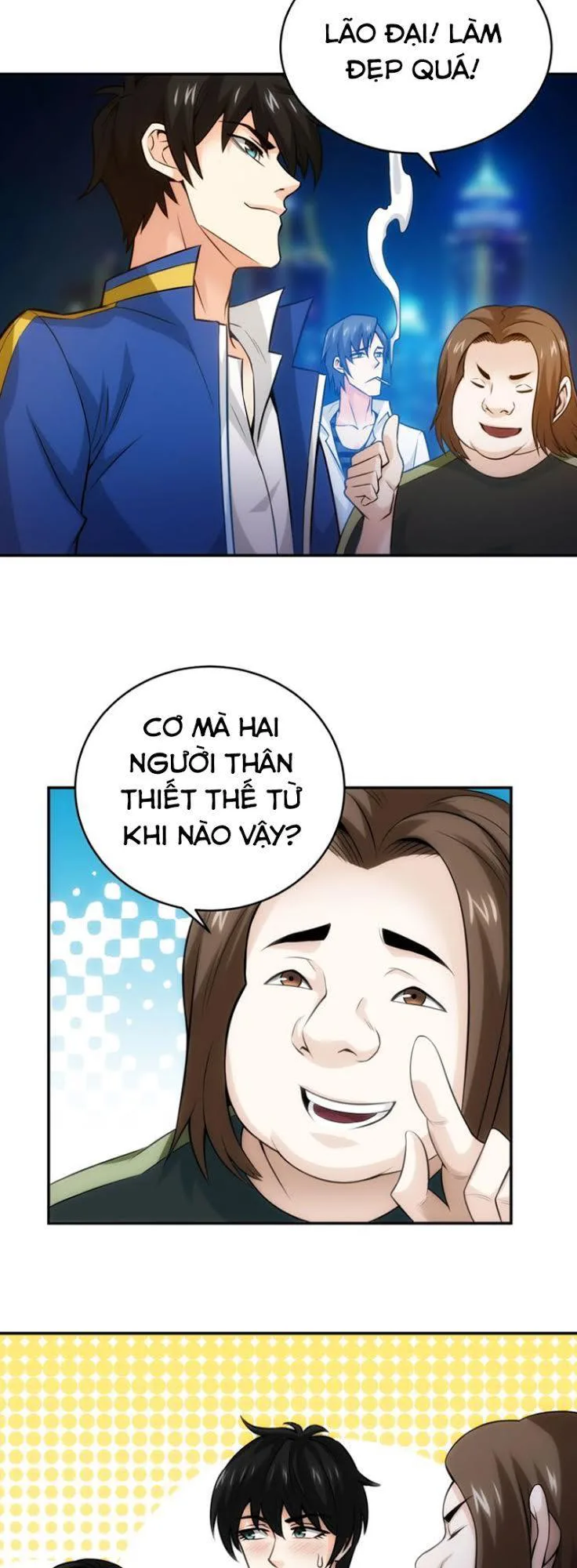 Rich Player - Người Chơi Khắc Kim chương 33 - trang 32