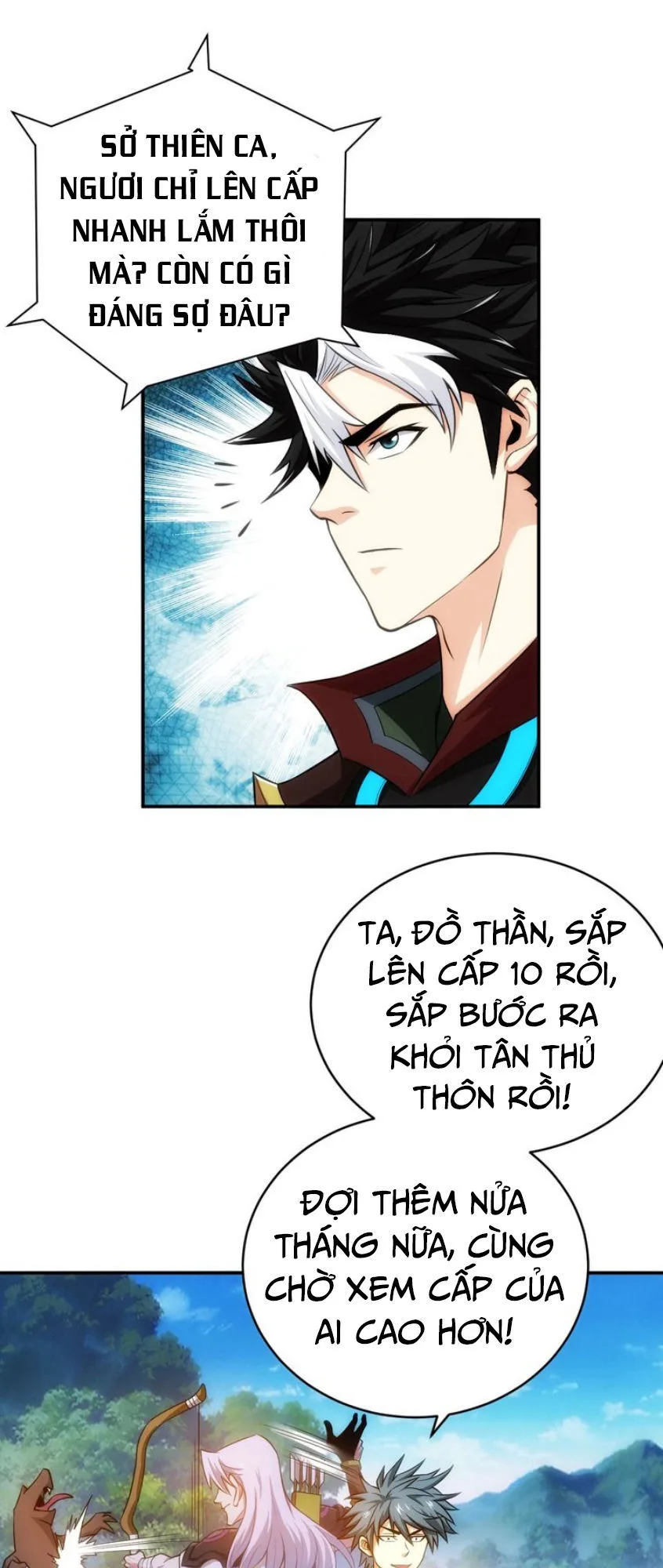 Rich Player - Người Chơi Khắc Kim chương 48 - trang 27