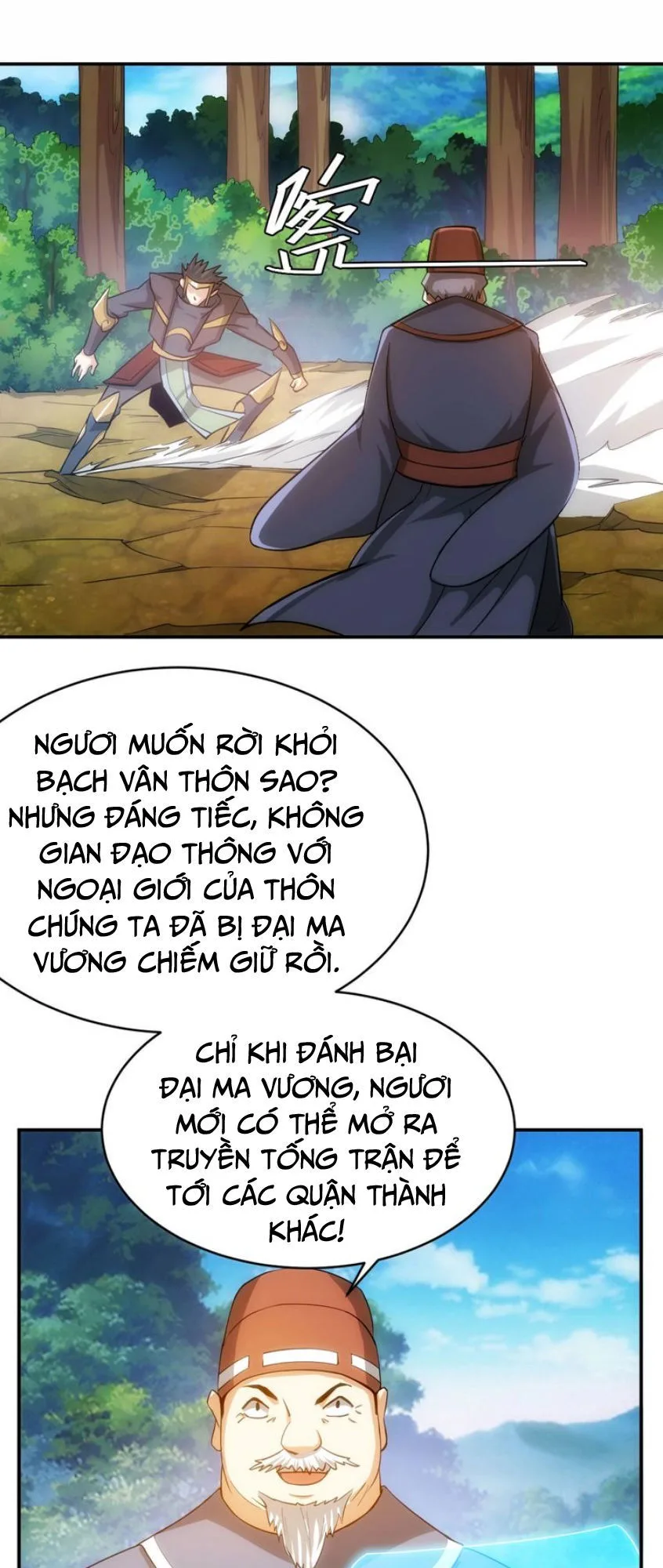 Rich Player - Người Chơi Khắc Kim chương 48 - trang 33