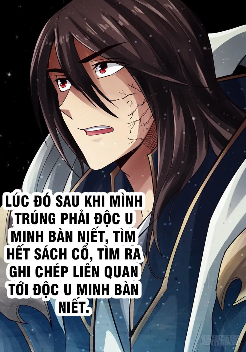 Thái Cổ Cuồng Ma chương 3 - trang 7