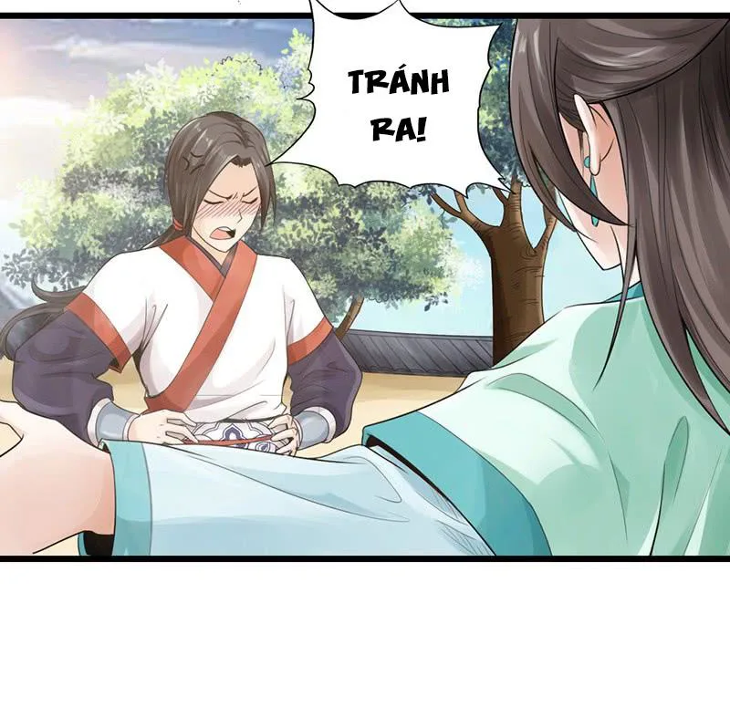 Thái Cổ Cuồng Ma chương 10 - trang 4