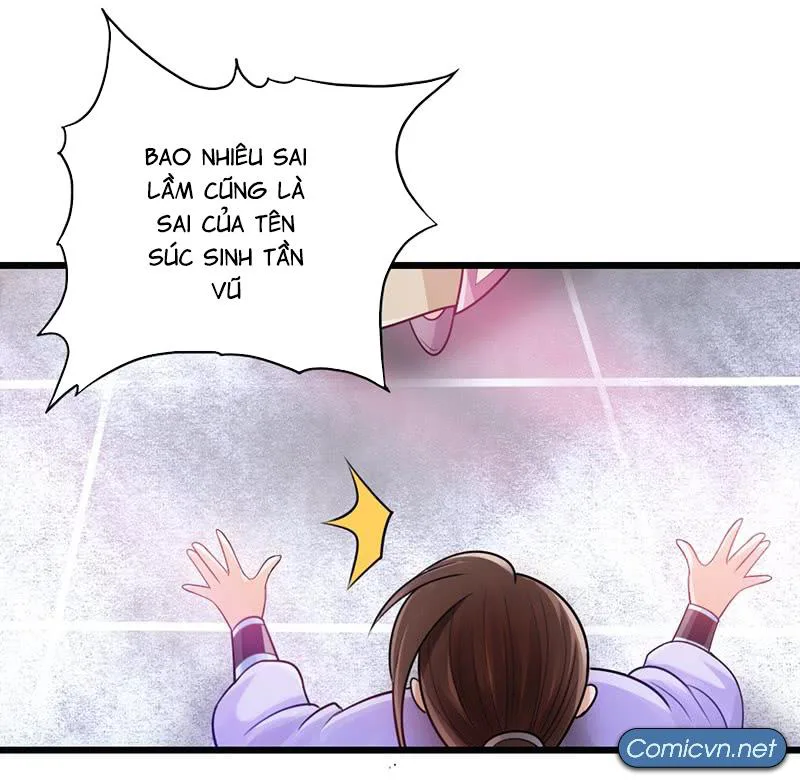 Thái Cổ Cuồng Ma chương 16 - trang 20