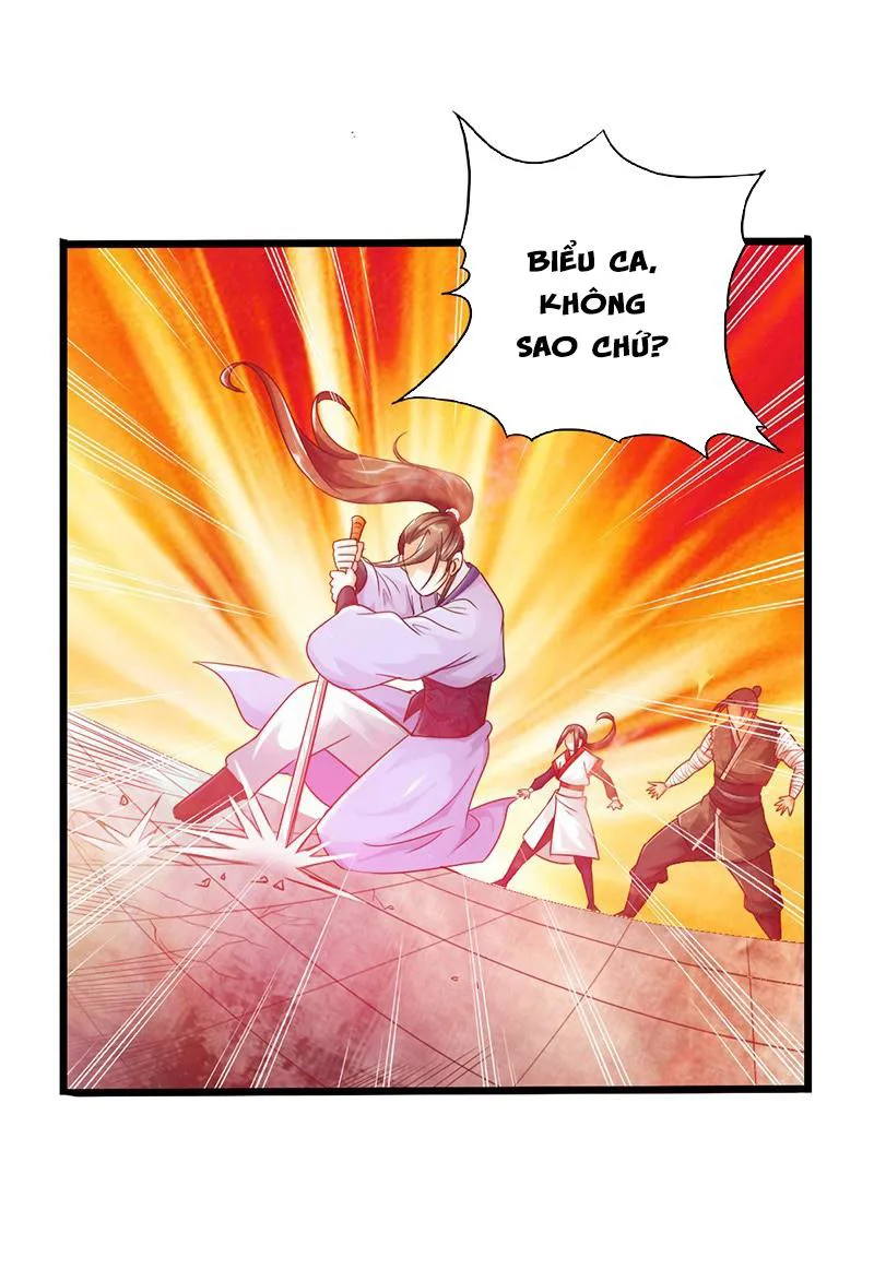 Thái Cổ Cuồng Ma chương 19 - trang 36