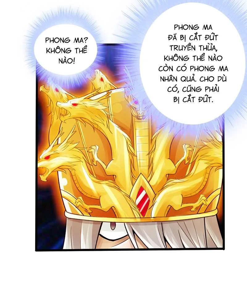 Thái Cổ Cuồng Ma chương 22 - trang 6