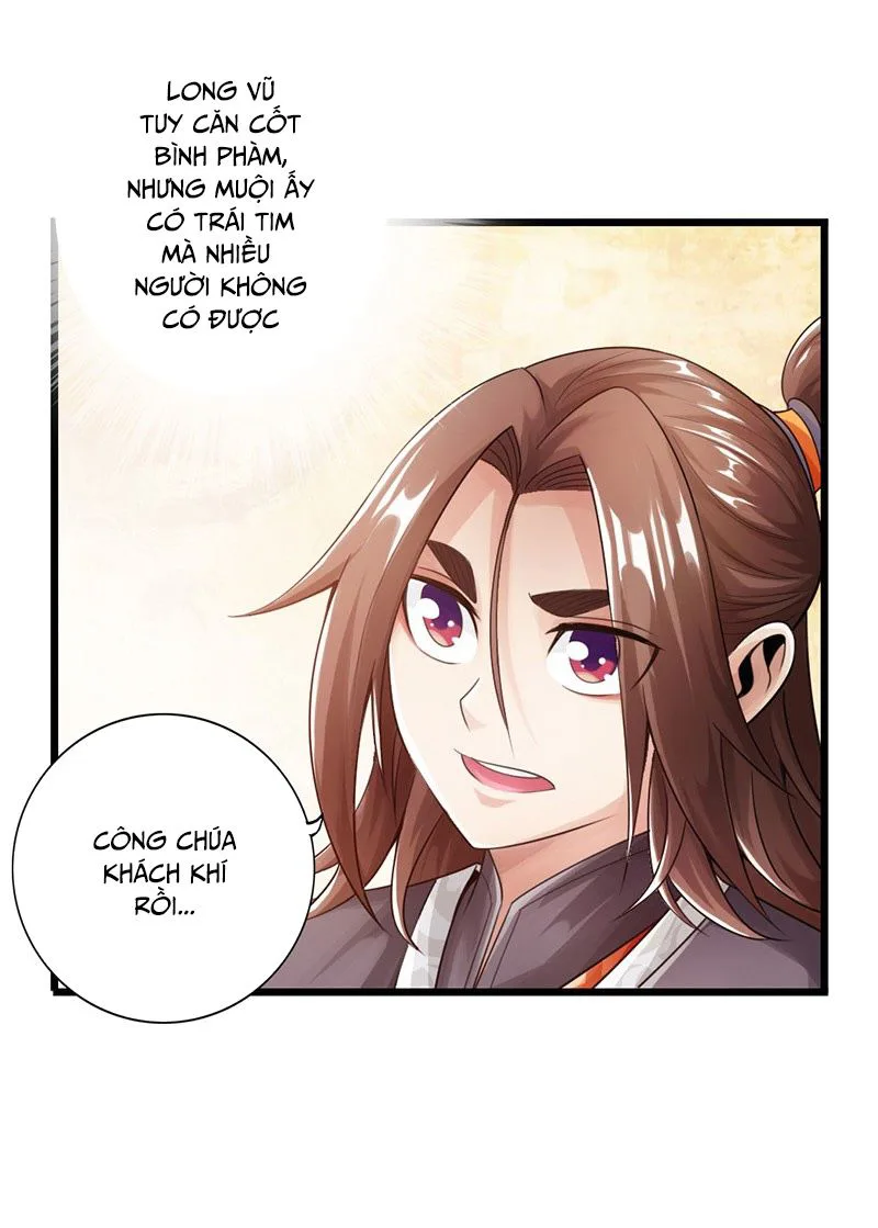 Thái Cổ Cuồng Ma chương 27 - trang 2