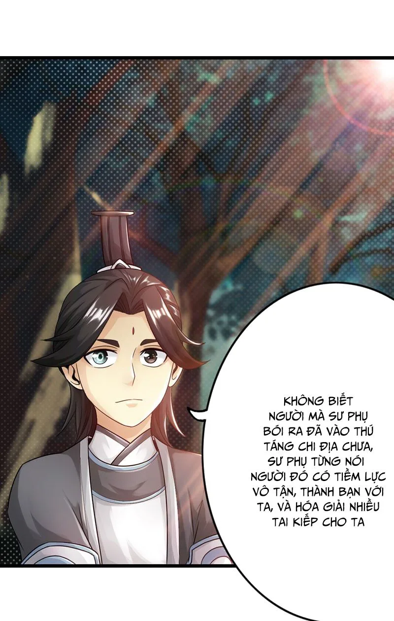 Thái Cổ Cuồng Ma chương 32 - trang 27