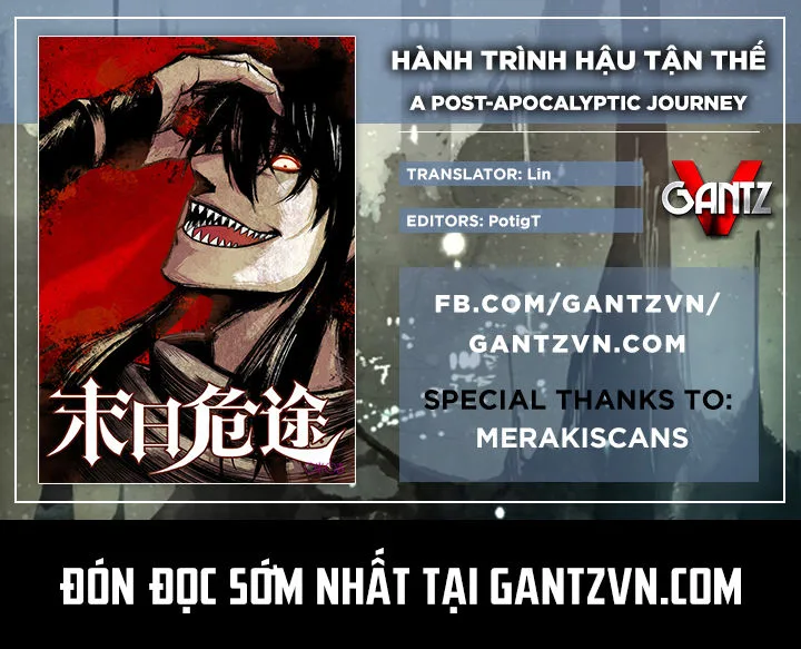 Hành Trình Hậu Tận Thế chương 53 - trang 17
