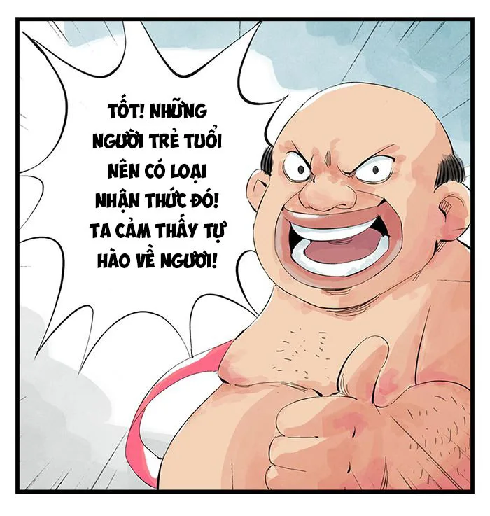 Thăng Vân Tháp chương 3 - trang 9