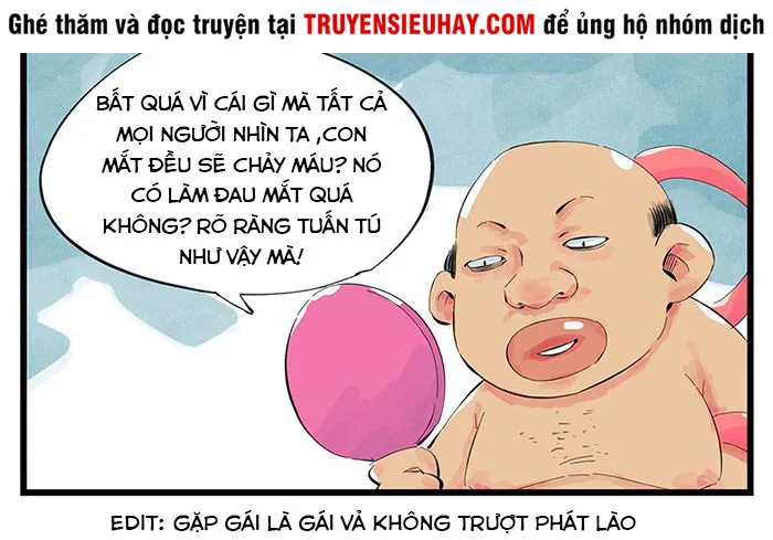 Thăng Vân Tháp chương 3 - trang 27