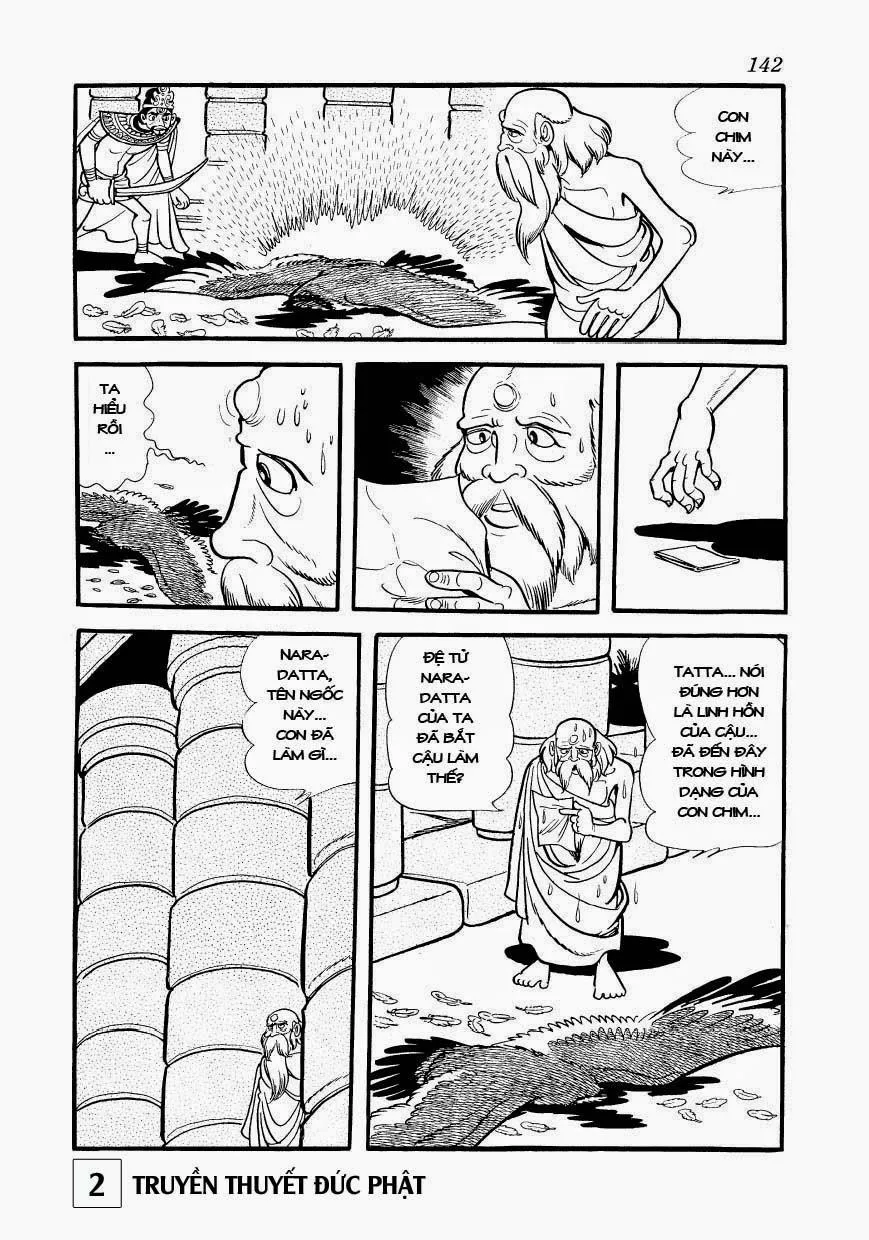 Buddha - Truyền Thuyết Đức Phật chương 10 - trang 12