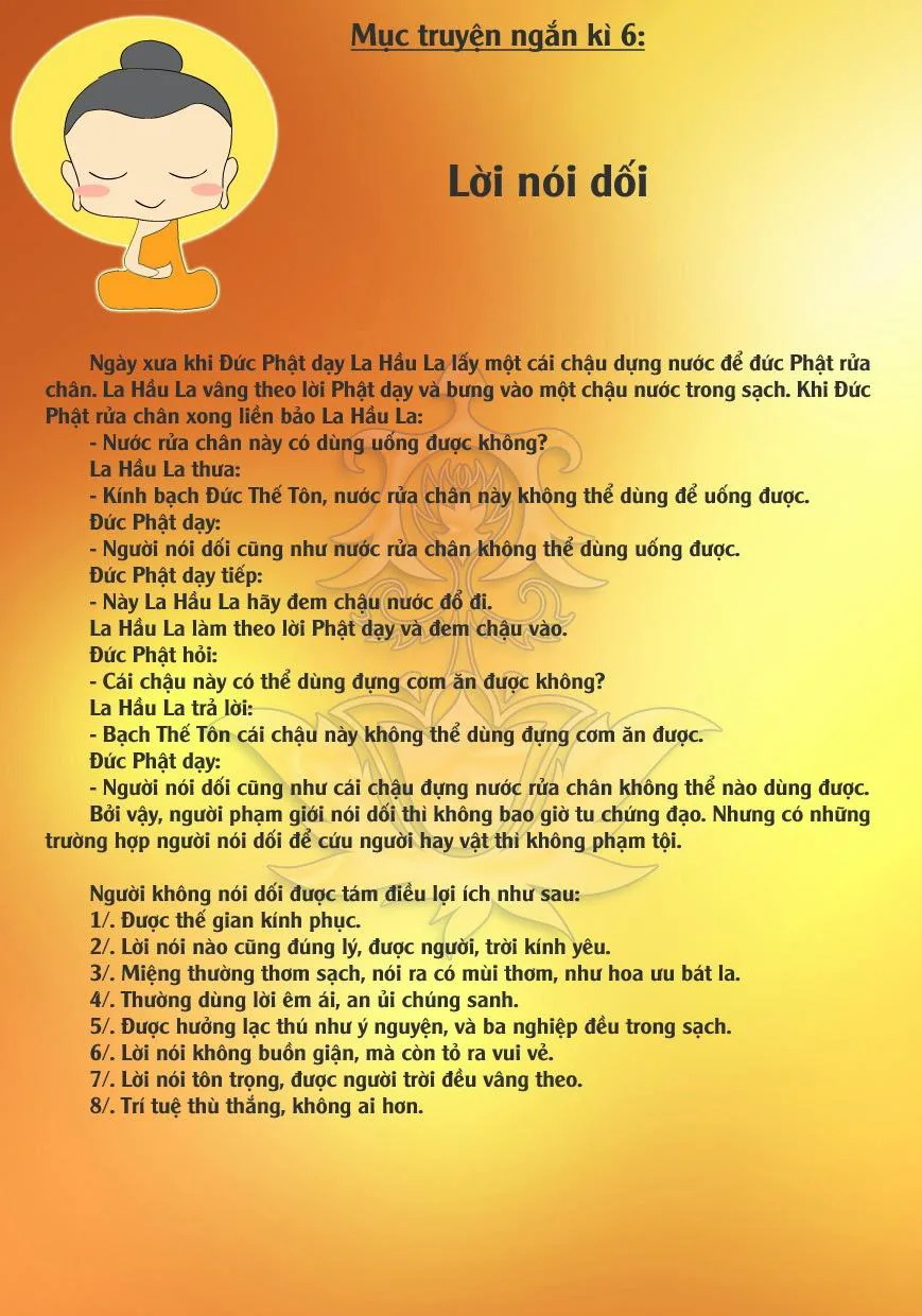 Buddha - Truyền Thuyết Đức Phật chương 23 - trang 47