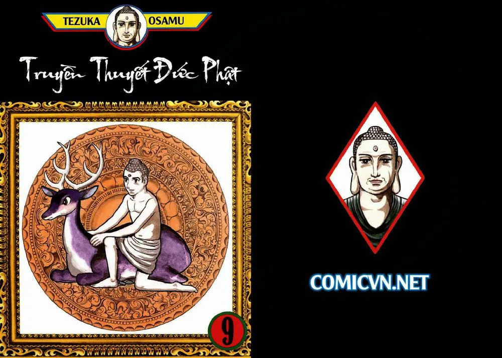 Buddha - Truyền Thuyết Đức Phật chương 39 - trang 1