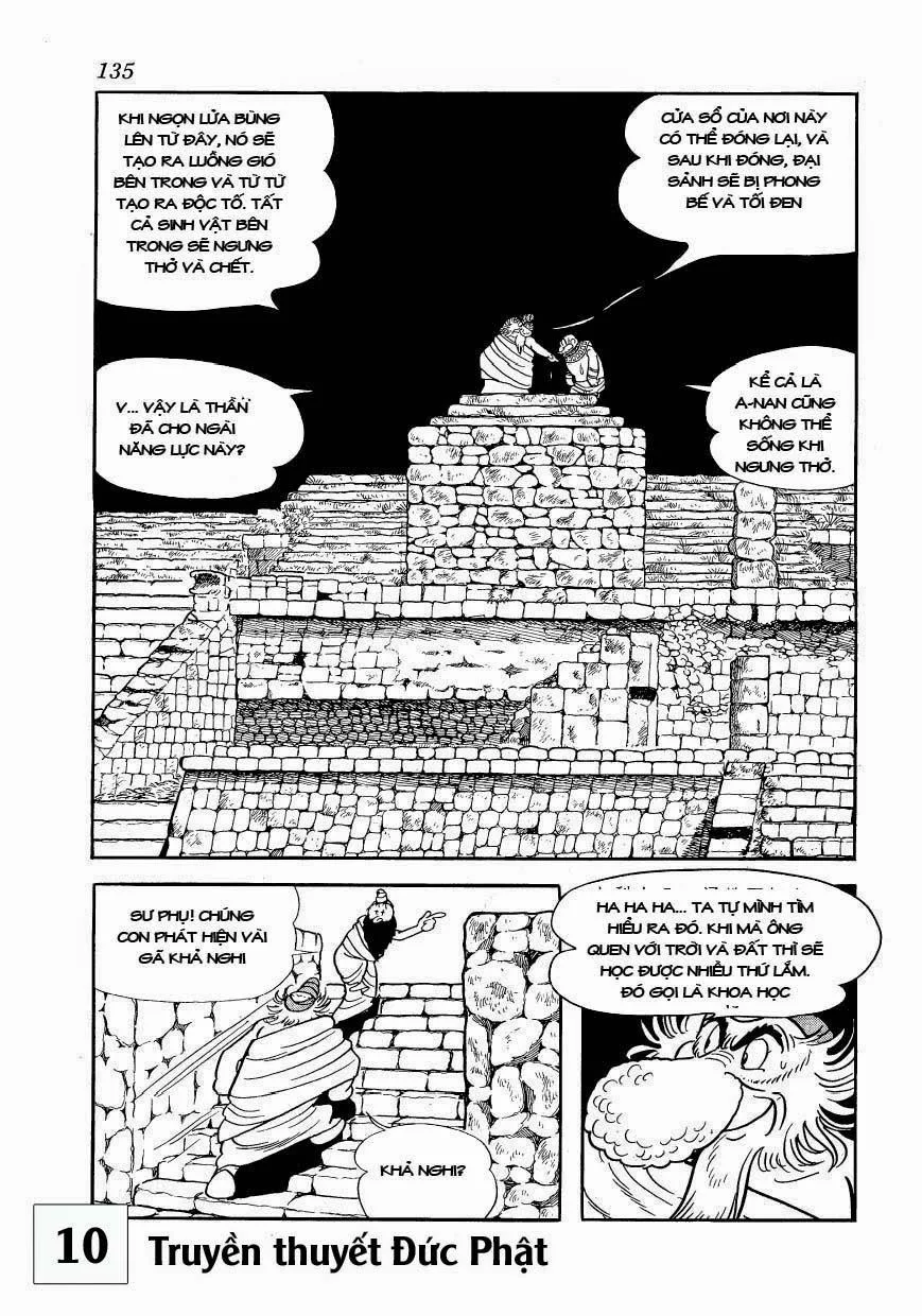 Buddha - Truyền Thuyết Đức Phật chương 47 - trang 8