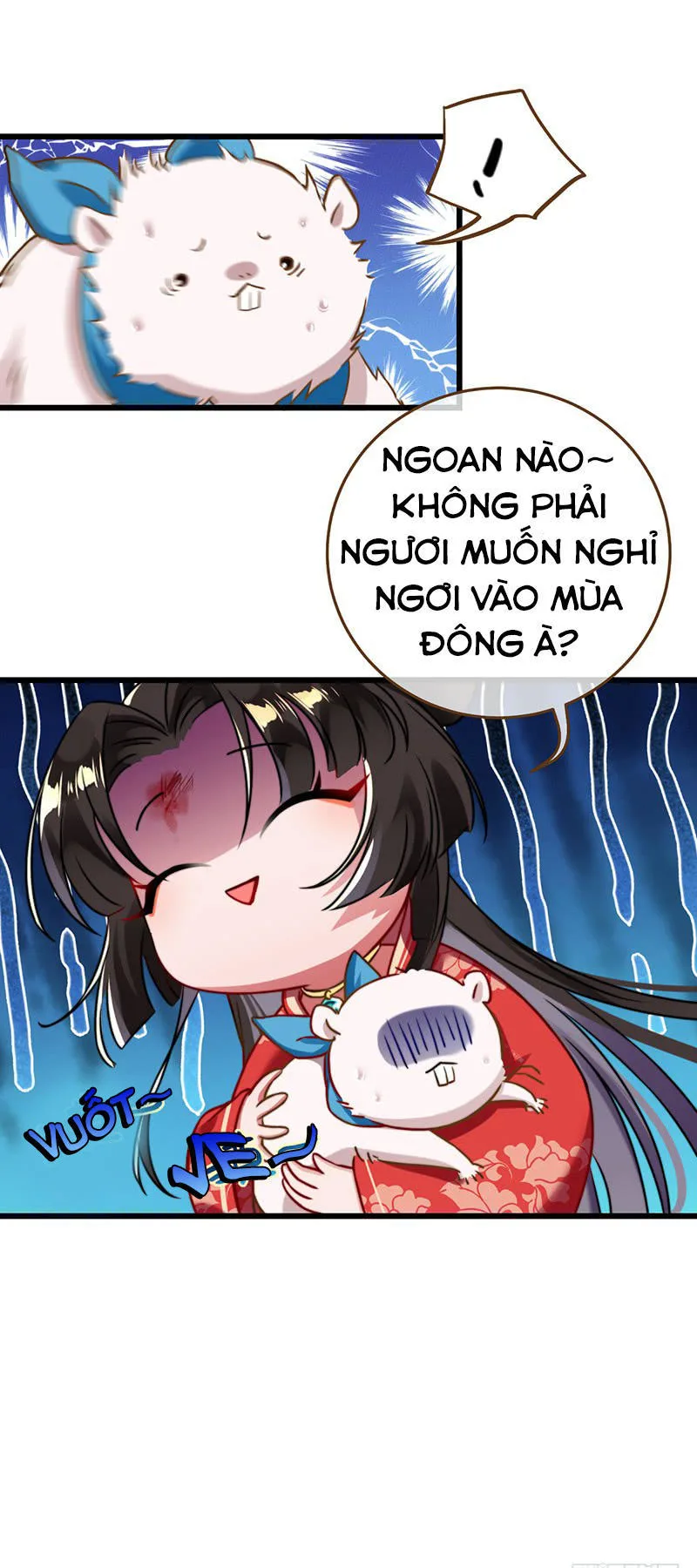 Triều Hoàng Cặn Bã chương 2 - trang 13