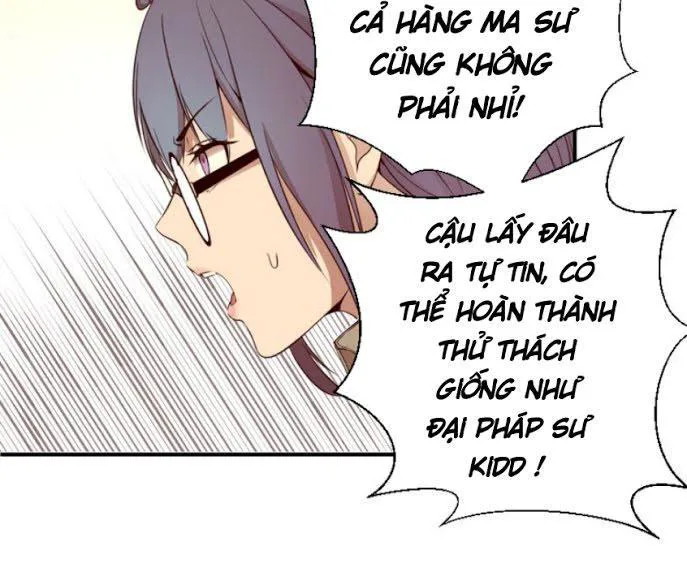 Cao Đẳng Linh Hồn chương 17 - trang 59